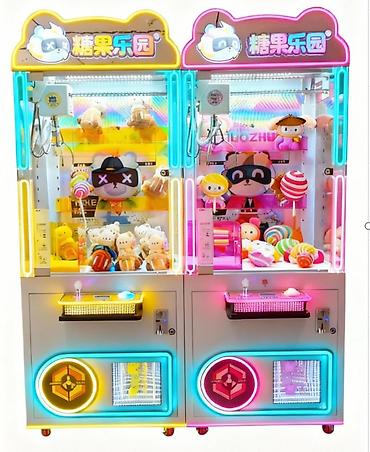 Digər biznes avadanlığı: Claw Machine – Müxtəlif Modellər | Bakı üzrə Servis Əyləncə — 10