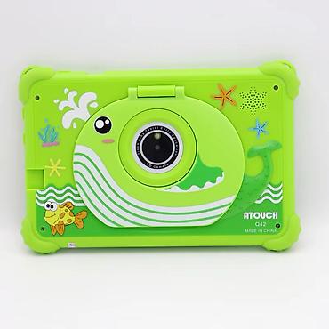 ipad qelem: Kateqoriya: Planşetlər Brend: Atouch Model: Q42 green Təsvir: Atouch — 1