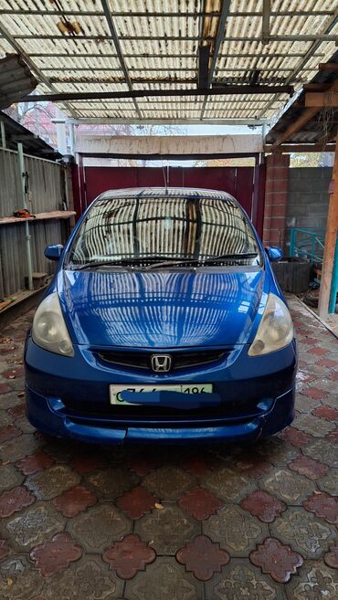 клапан фит: Honda Fit: 2002 г., 1.5 л, Вариатор, Бензин, Хэтчбэк