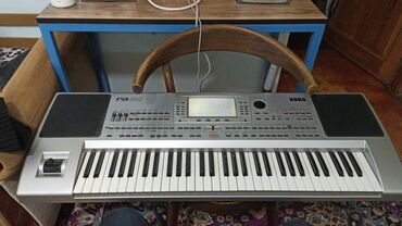 ozbek pulu: Sintezator, Korg, İşlənmiş, Rayonlara çatdırılma