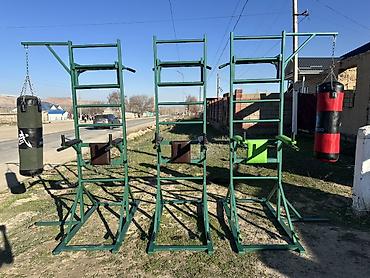 Турники и брусья: Турник, Новый, Платная доставка, Самовывоз — 3