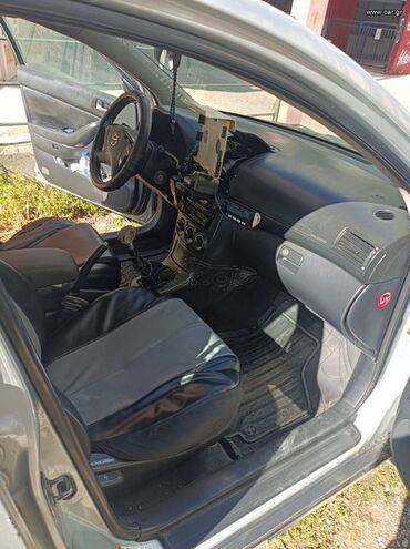 Toyota: Toyota Avensis: 2 l. | 2004 έ. Λιμουζίνα — 6