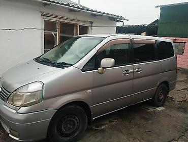 Nissan: Nissan Serena: 2002 г., 2 л, Автомат, Газ, Минивэн — 5