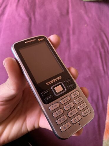 скупка телефонов с выездом: Samsung Star 3 Duos, Б/у, цвет - Черный, 2 SIM