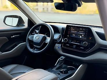 highlander гибрид2012: Toyota Highlander: 2022 г., 2.5 л, Вариатор, Гибрид, Кроссовер — 8