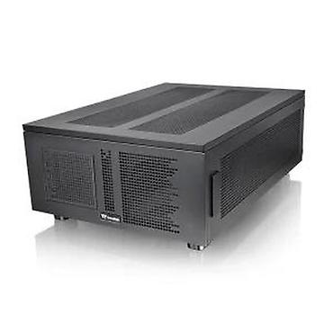 Ostali kompjuterski delovi: Thermaltake Core X2 – modularno micro‑ATX kućište (horizontalni — 19