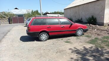 Volkswagen: Volkswagen Passat Variant: 1989 г., 1.8 л, Механика, Бензин, Универсал