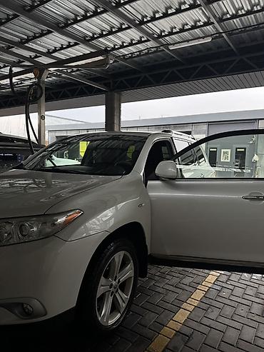 highlander 2017: Toyota Highlander: 2012 г., 3.5 л, Автомат, Бензин, Кроссовер — 5