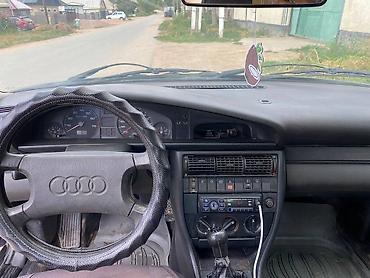 авто проект: Audi S4: 1992 г., 2 л, Механика, Бензин, Седан — 3