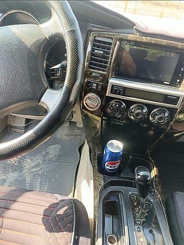 Унаа сатуу: Toyota 4Runner: 2004 г., 4 л, Автомат, Бензин, Жол тандабас — 10