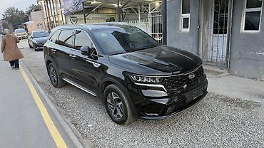 новые катализаторы: Kia Sorento: 2020 г., 1.6 л, Автомат, Гибрид, Кроссовер — 6