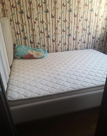 dosek matras: 🆘Təcili satılır❗️ Divan və Ortepedik Matras Matras: Çox yaxşı — 1