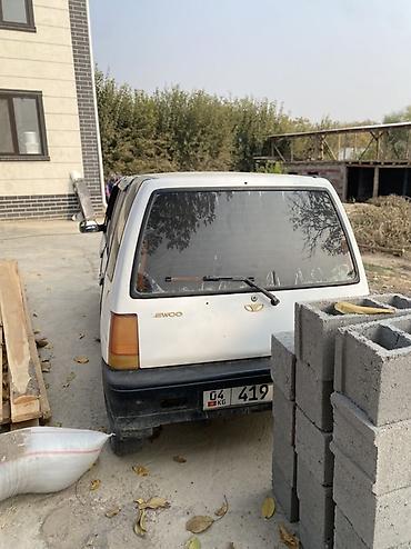 китайские авто бишкек: Daewoo Tico: 1996 г., Механика, Бензин, Хэтчбэк — 5