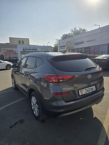 Hyundai: Hyundai Tucson: 2020 г., 2 л, Автомат, Дизель, Универсал — 5