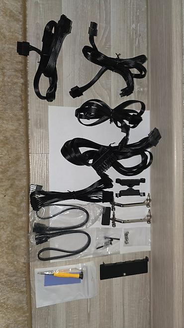 Корпусы ПК: Корпус ПК, Б/у, Micro-ATX, цвет - Черный — 16