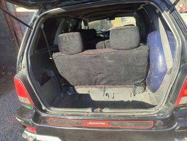 Honda: Honda Odyssey: 1999 г., Автомат, Бензин, Минивэн — 9