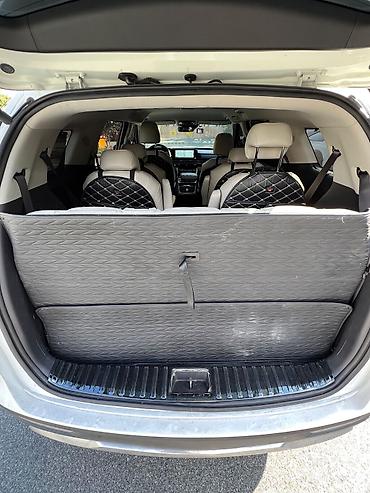 Kia: Kia Carnival: 2021 г., Минивэн — 37