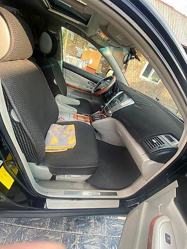 лехсу: Lexus RX: 2004 г., 3.3 л, Автомат, Газ — 8