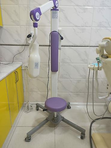 Tibbi avadanlıq: WOSON RAYO – daşınan stomatoloji rentgen aparatı - Brend/model: WOSON — 1