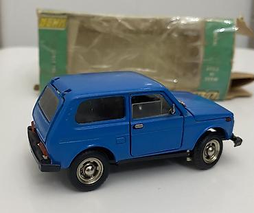 Модели автомобилей: Продаю масштабную металлическую модель Нива 2121.Масштаб 1/43.Модель — 4