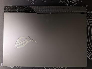 Ноутбуки ASUS: Продаю игровой ноутбук ASUS ROG STRIX G513RM Мощный игровой ноутбук с — 5
