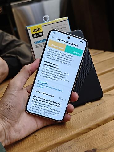 флагманский телефон: Xiaomi, 13, Новый, 256 ГБ, цвет - Зеленый, 1 SIM, 2 SIM — 8