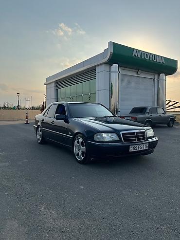 фольксваген тигуан л с: Mercedes-Benz C-Class: 2.2 л | 2000 г. Седан — 3