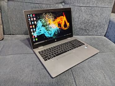 Ноутбуки: Ноутбук, HP, 16 ГБ ОЗУ, Intel Core i7, 15.6 ", Б/у, Для несложных задач, память SSD