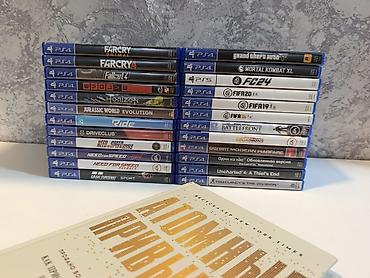gta 4 dvd: 1disk=25azn / 3disk= 60azn / Mağaza deyil Qiymətə görə və s. boşuna — 4