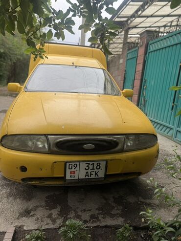 Легкий грузовой транспорт: Легкий грузовик, Ford, Стандарт, До 1 т