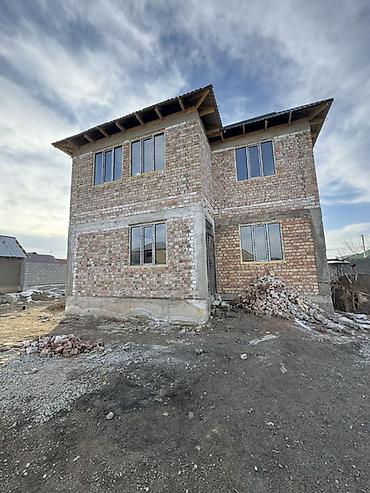 Продажа коттеджей и домов: Продаю двухэтажный кирпичный дом на участке 4 сотки (20×20) с прочным — 1