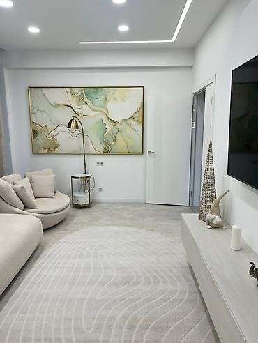 Продажа квартир: 3 комнаты, 100 м², Южная Магистраль Элитка, 4 этаж, Евроремонт — 7