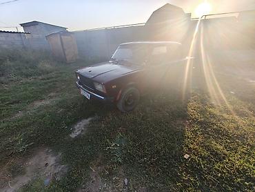 civic eg: ВАЗ (ЛАДА) 2107: 1994 г., 1.5 л, Механика, Бензин — 4