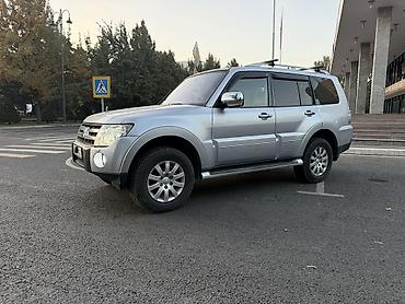 mitsubishi xpander: Mitsubishi Pajero: 2008 г., 3 л, Автомат, Газ, Внедорожник — 3