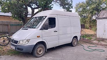 ман 403: Mercedes-Benz Спринтер: 2002 г., 2.2 л, Механика — 1
