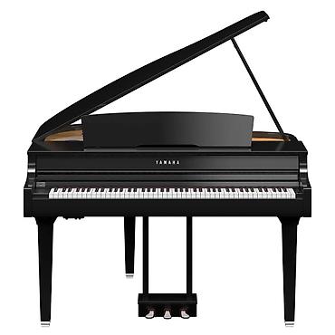 Yamaha CSP-295GP Royal Piano - Korpus: parlaq qara royal korpus