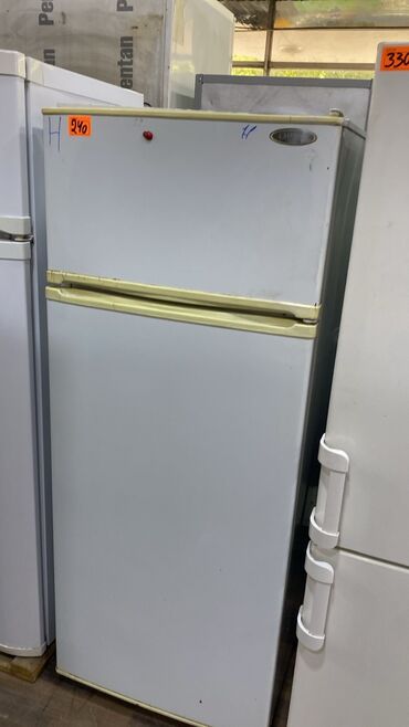 Soyuducular: 2 qapılı Beko Soyuducu Satılır, rəng - Ağ