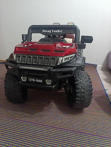 Детские электрокары: Детский электрокар, Б/у — 5