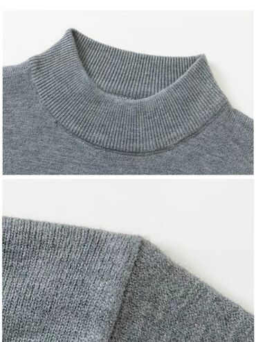 Свитера: Мужской свитер, Все размеры, Новый — 8