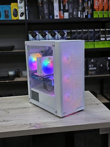 590: Компьютер, ядер - 6, ОЗУ 16 ГБ, Игровой, Б/у, AMD Ryzen 5, AMD Radeon RX 590, HDD + SSD — 2