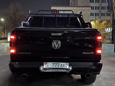 спринтерге диска: Chrysler : 2019 г., 5.7 л, Автомат, Бензин, Пикап — 6