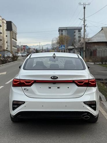 Kia: Kia K3: 2019 г., Седан — 3