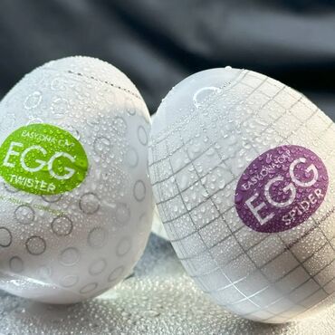 Товары для взрослых: Тенга яйца Мастурбатор - яйцо для мужчин. Это Инновационный мужские
