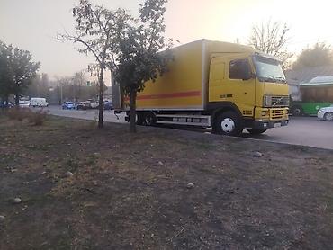 дөңгөлөк камаз: Грузовик Volvo FH12, термобутка фургон. - Марка/модель: Volvo FH12 - — 9