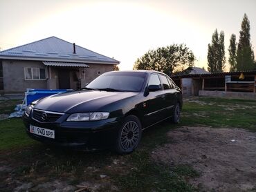 купить прицеп для легкового авто: Mazda 626: 2000 г., 1.8 л, Механика, Бензин, Хетчбек