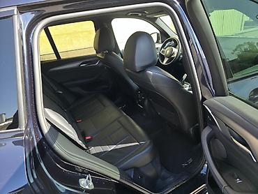 bmw e36 бампер: BMW X3: 2018 г., 3 л, Автомат, Бензин, Кроссовер — 9