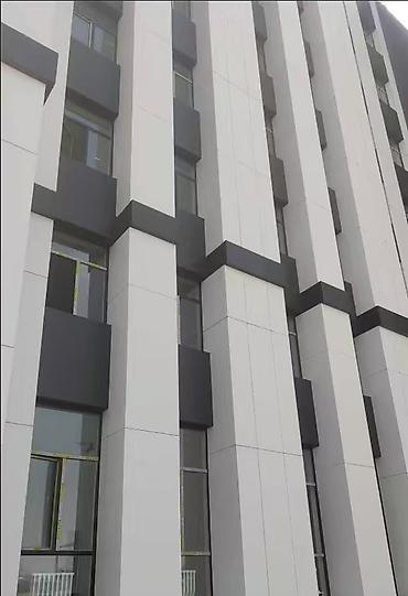 Фасадные HPL панели: Ламинатные панели/листы HPL (High Pressure Laminate) для мебели и — 20