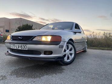 şevralet maşın: Opel Vectra: 2 l | 1998 il Hetçbek