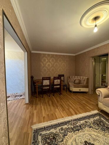 Köhnə tikili: Sumqayıt, 2 otaqlı, Köhnə tikili, 50 kv. m — 15