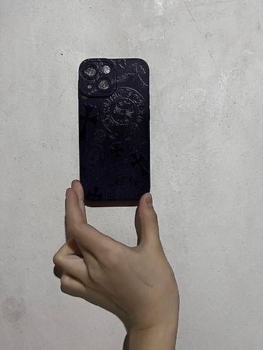 Чехлы: Набор чехлов для iPhone (линейка с крупным квадратным вырезом под — 7